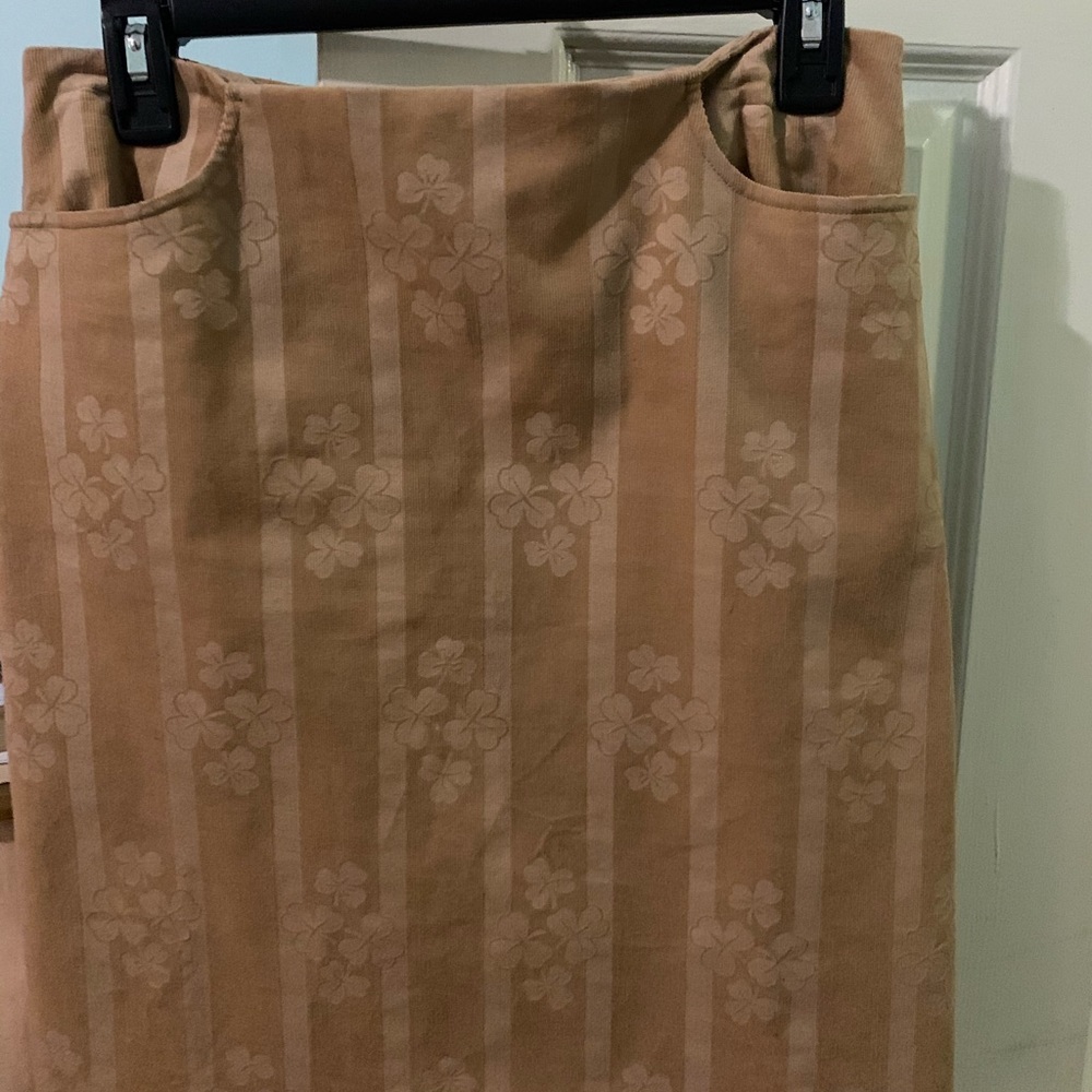 Lilly Pulitzer winter skirt